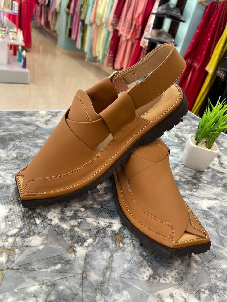 Peshawari Chappal