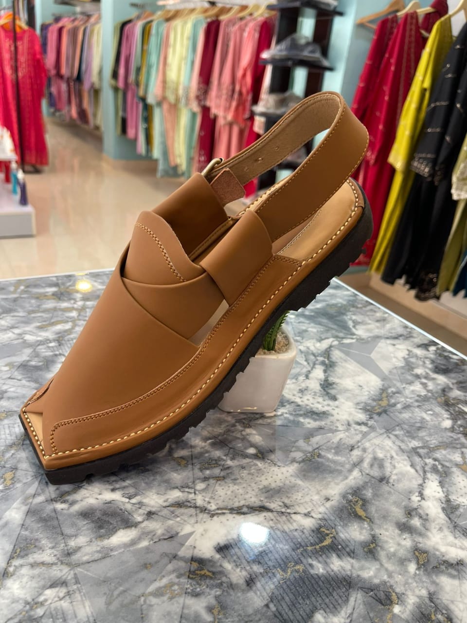Peshawari Chappal