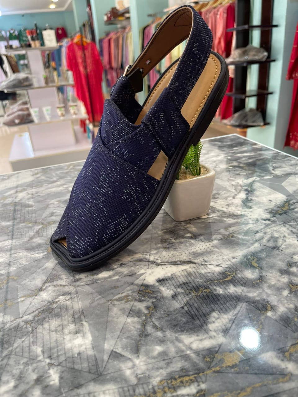 Your Closet Peshwari chappal