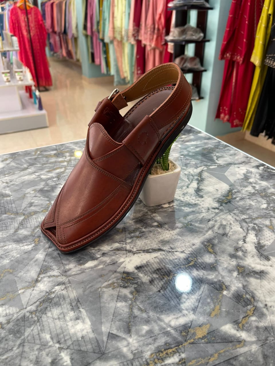 Peshawari Chappal