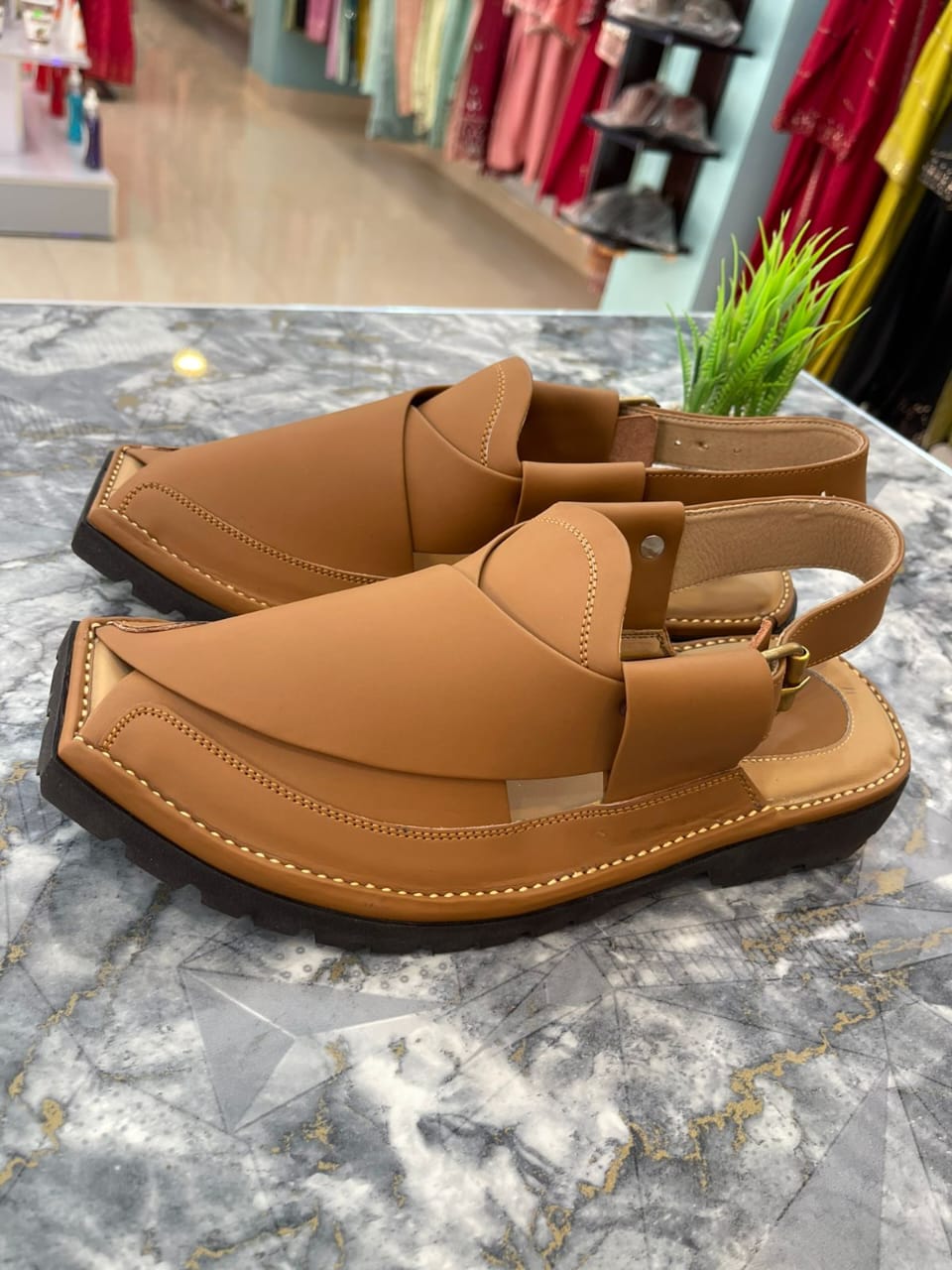 Peshawari Chappal