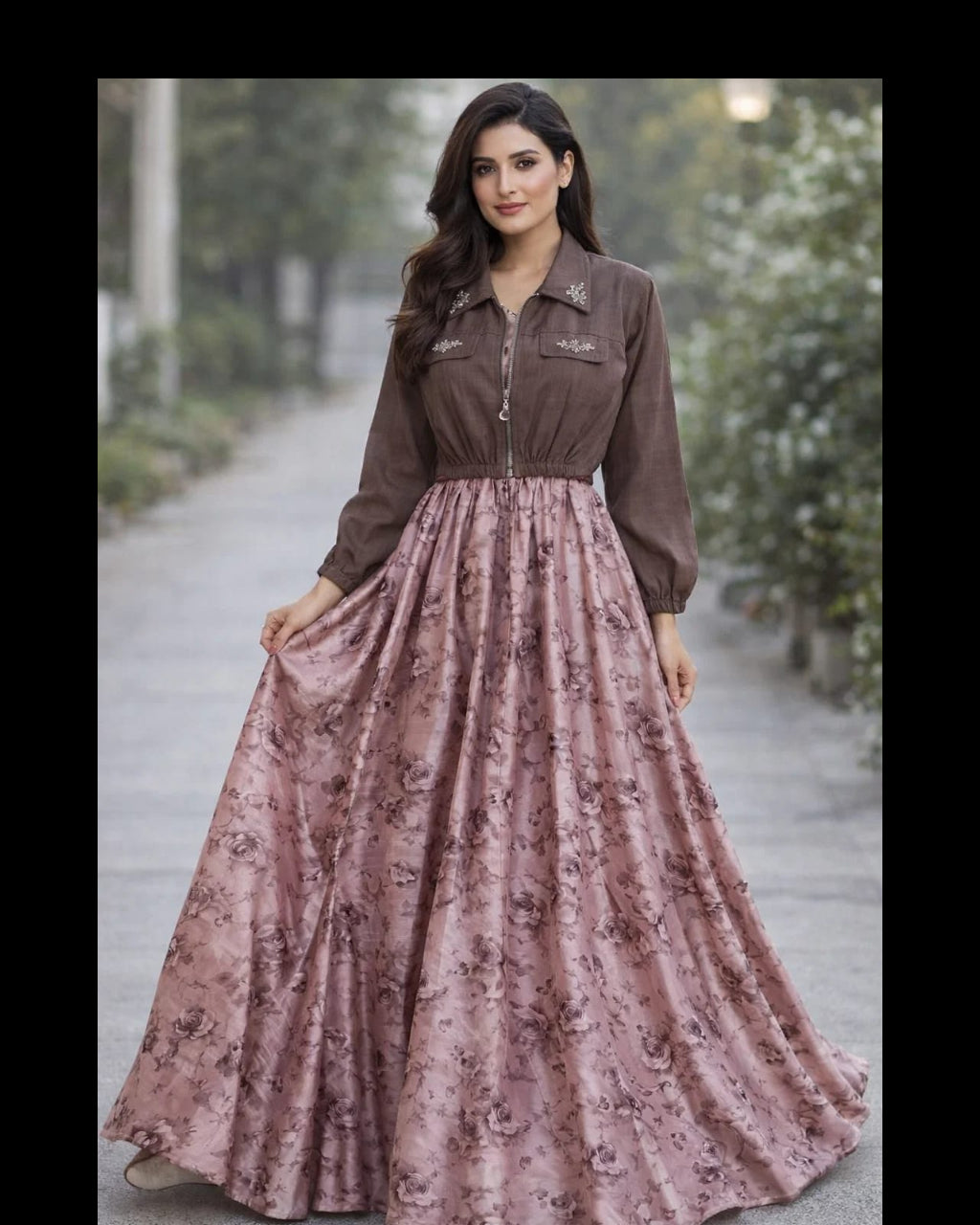 Western Frocks