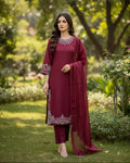 Your Closet 3pc lawn cotton