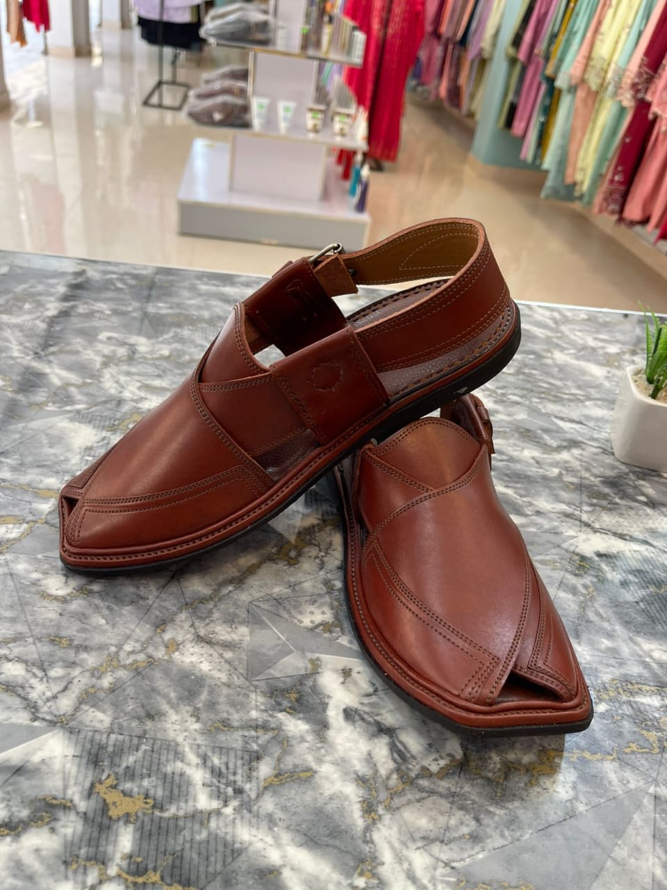 Peshawari Chappal