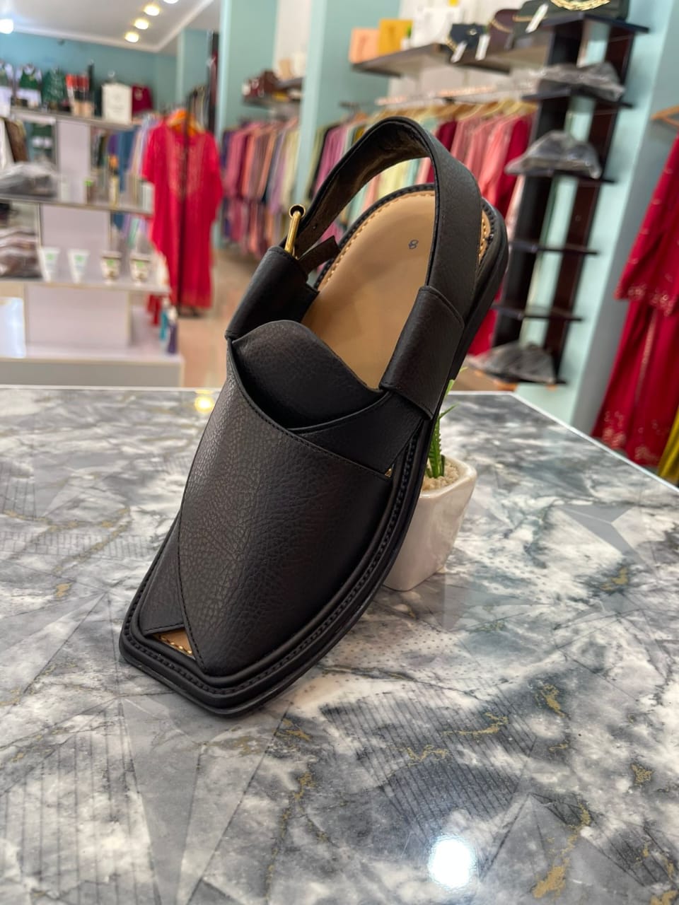 Peshawari Black