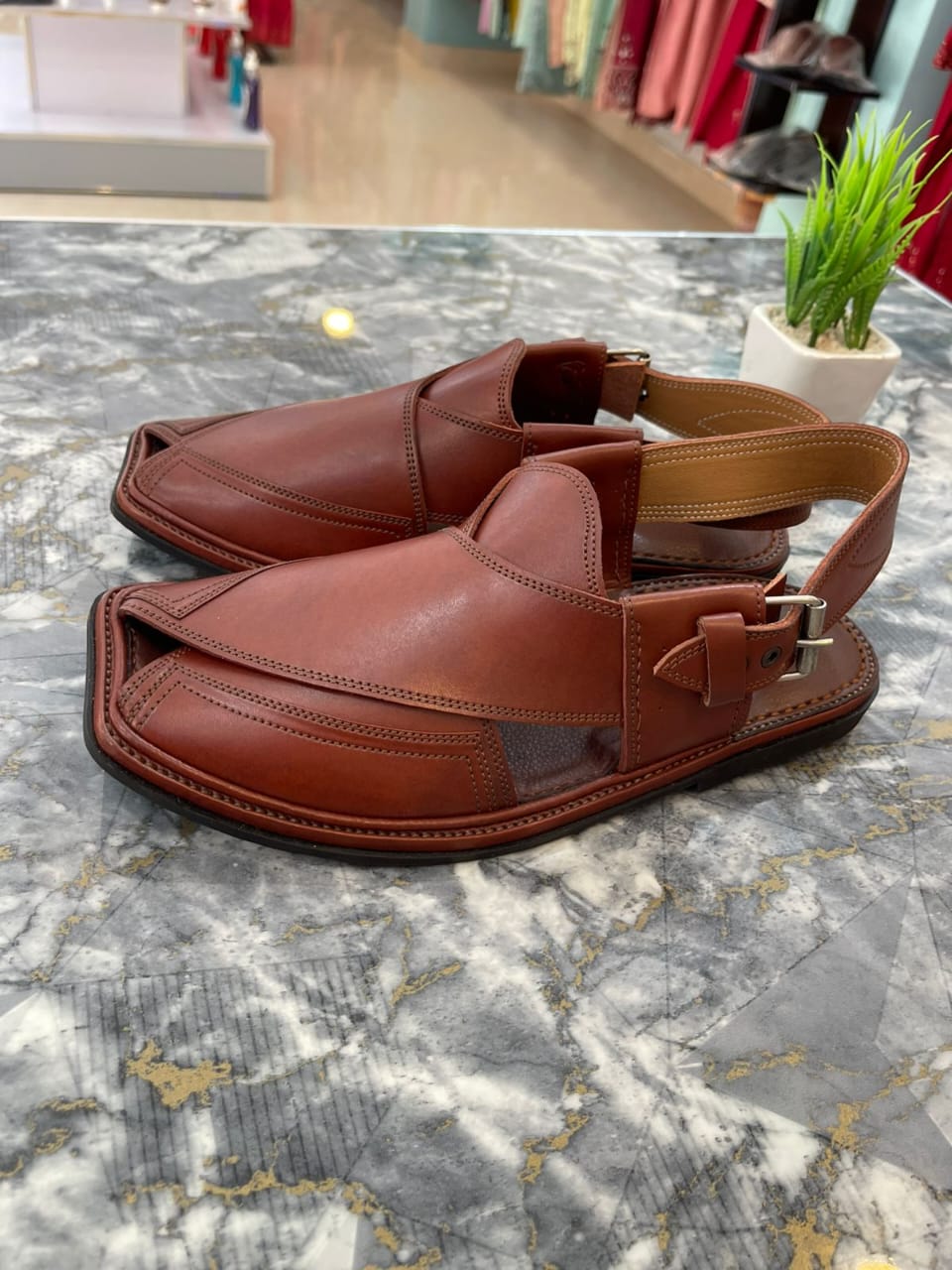 Peshawari Chappal