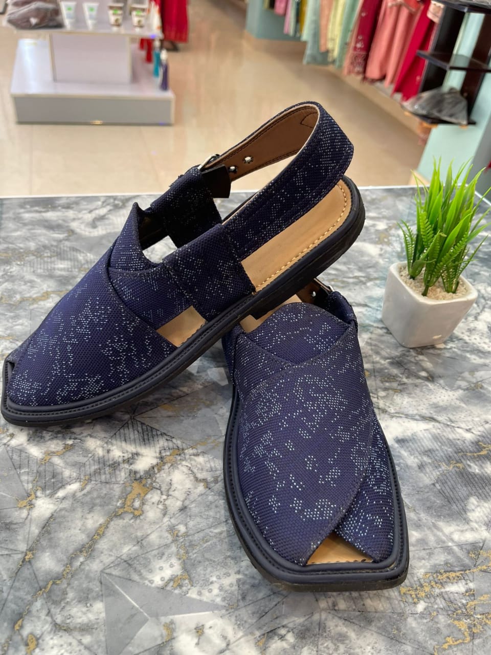 Your Closet Peshwari chappal