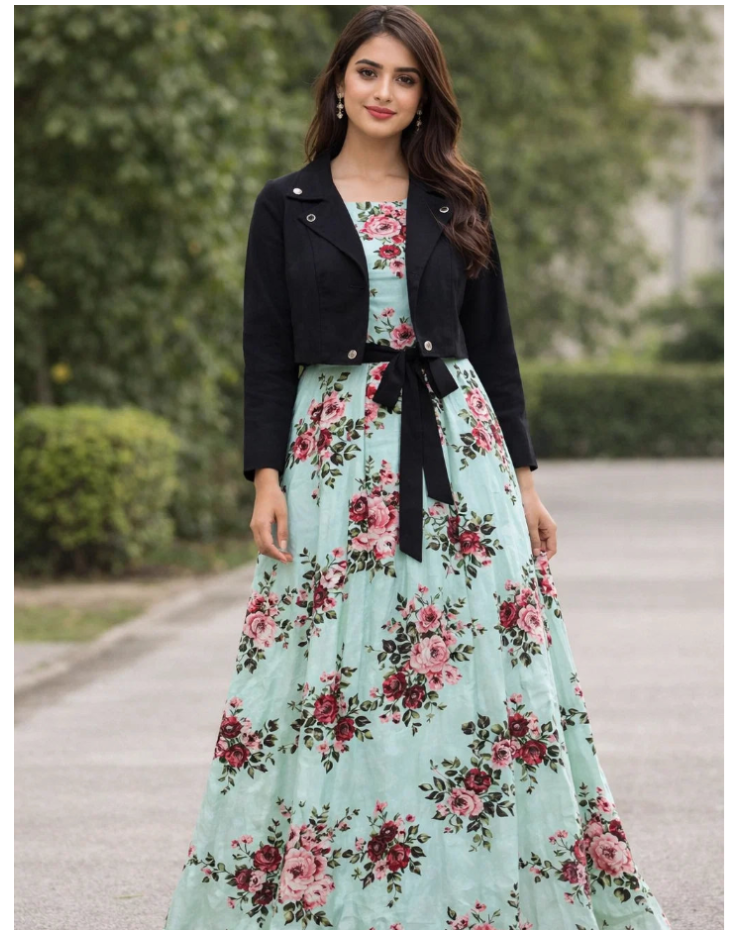 Western Frocks