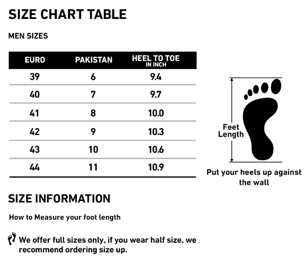 Your Closet Peshwari chappal
